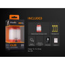 Фонарь FENIX CL23G