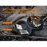 Фонарь FENIX HL18 CREE XP-G3 HL18Rbk