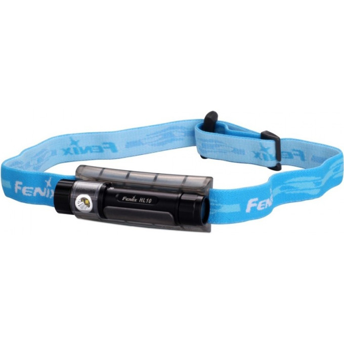 Налобный фонарь FENIX HL10 PHILIP LXZ2-5770 HL10bk2016