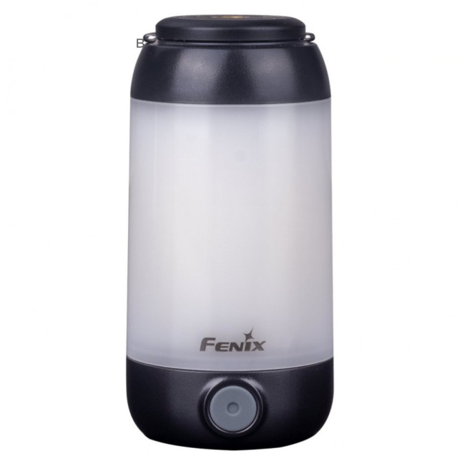 Фонарь FENIX CL26R черный CL26Rb